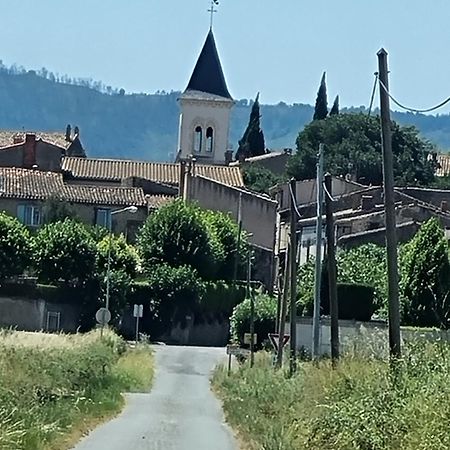 La Maison Rose Fontiès-dʼAude المظهر الخارجي الصورة