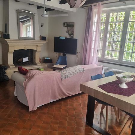 La Maison Rose Fontiès-dʼAude المظهر الخارجي الصورة