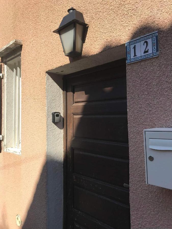 La Maison Rose Fontiès-dʼAude المظهر الخارجي الصورة