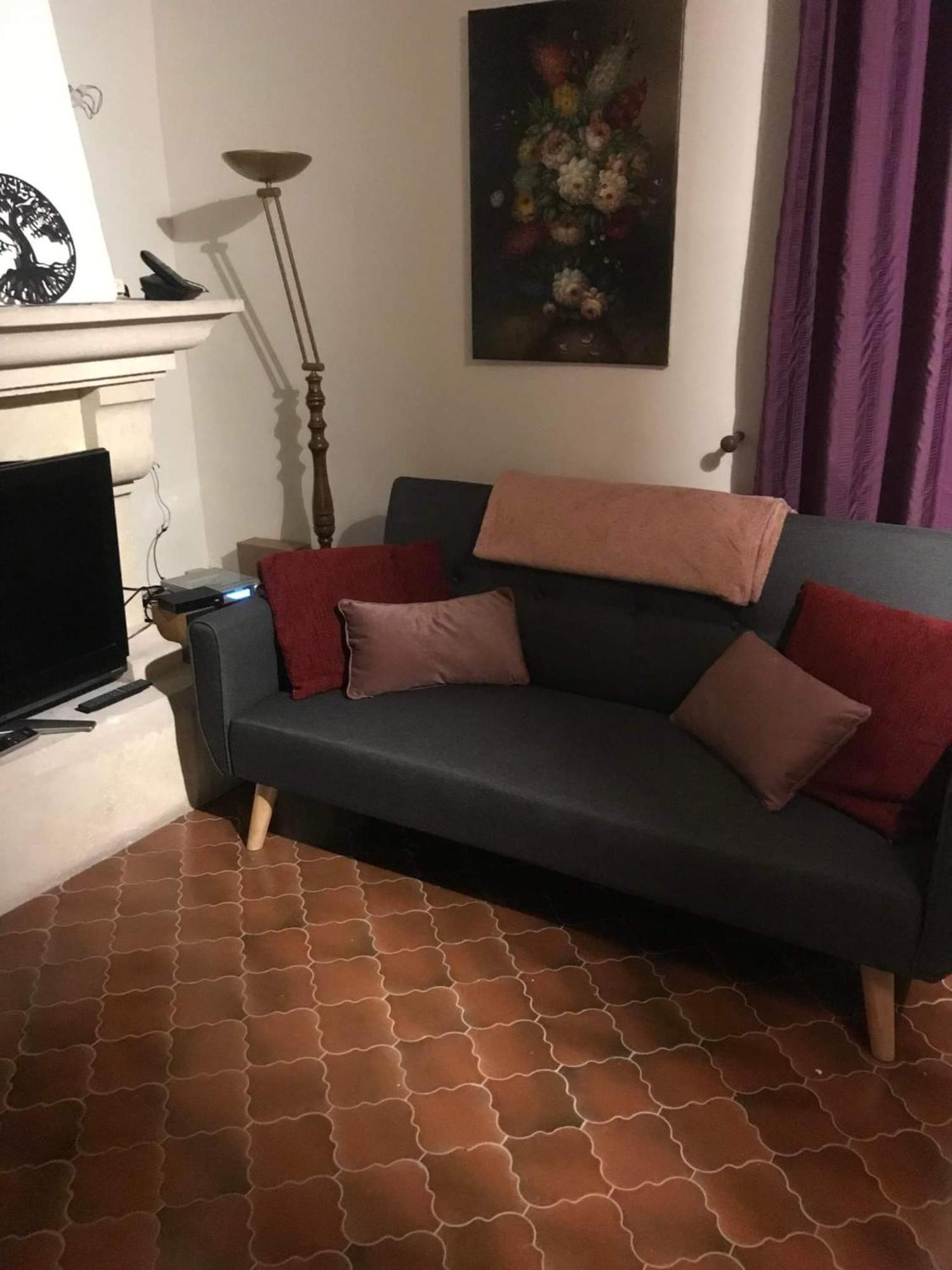La Maison Rose Fontiès-dʼAude الغرفة الصورة