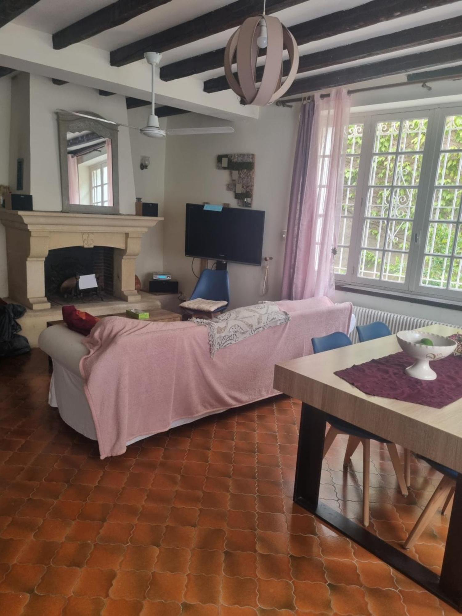 La Maison Rose Fontiès-dʼAude المظهر الخارجي الصورة